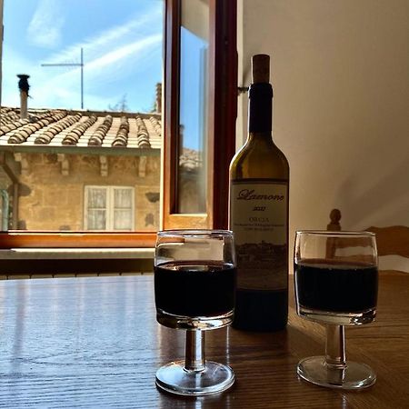 Rifugio Via Francigena Apartman Radicofani Kültér fotó