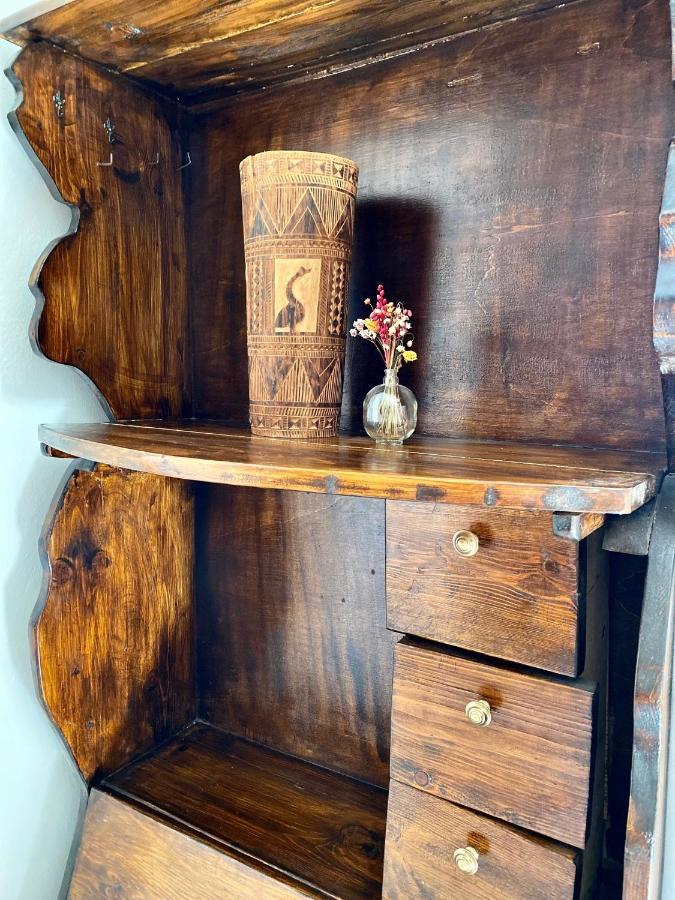 Rifugio Via Francigena Apartman Radicofani Kültér fotó