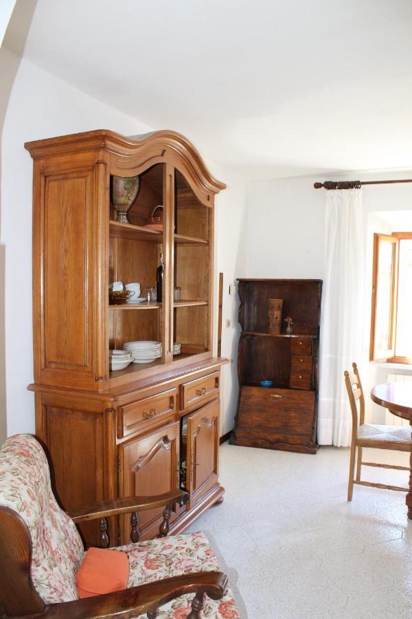 Rifugio Via Francigena Apartman Radicofani Kültér fotó