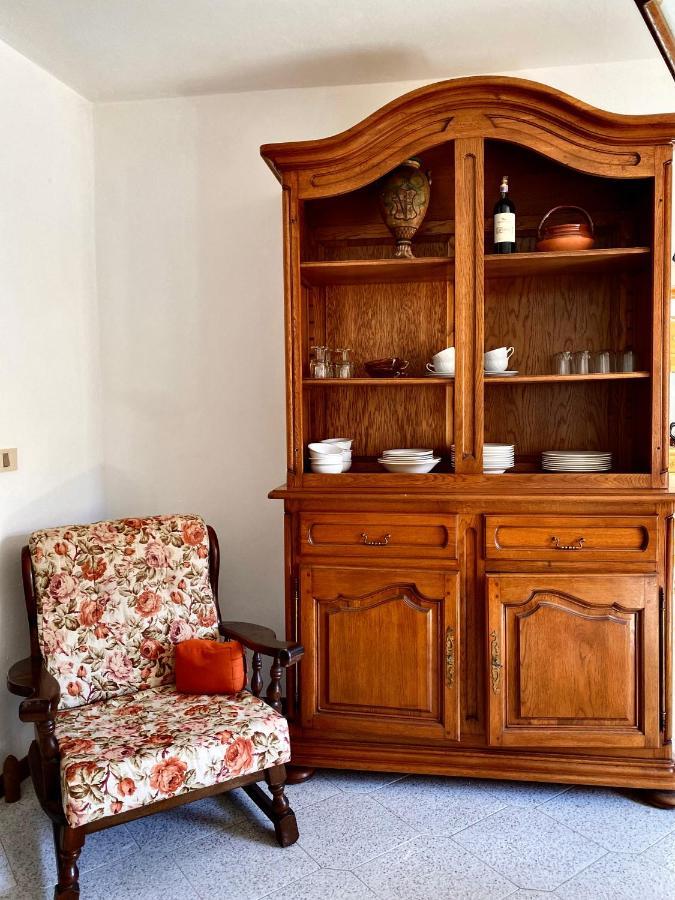 Rifugio Via Francigena Apartman Radicofani Kültér fotó