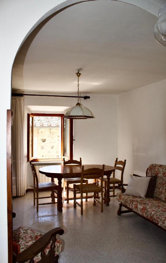Rifugio Via Francigena Apartman Radicofani Kültér fotó