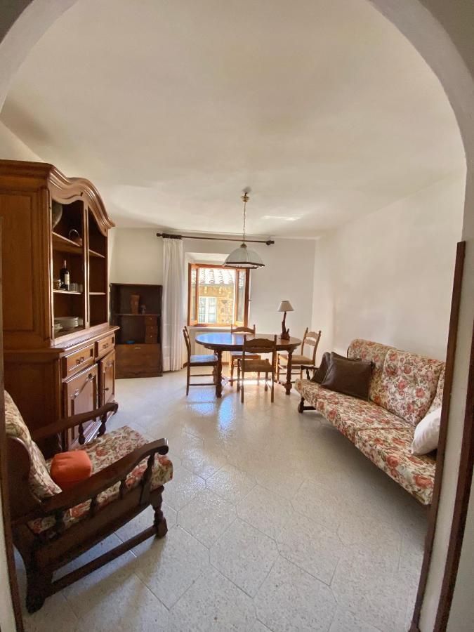 Rifugio Via Francigena Apartman Radicofani Kültér fotó