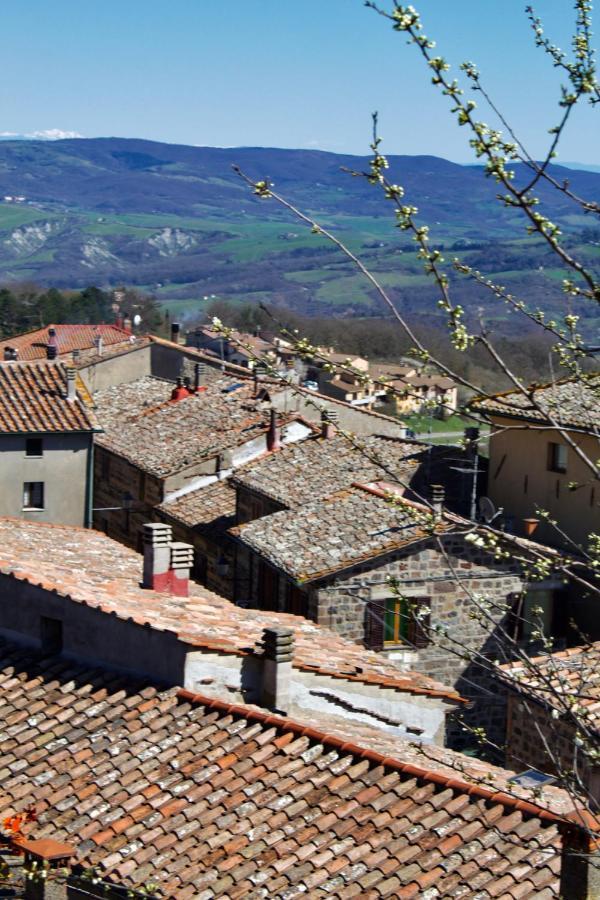 Rifugio Via Francigena Apartman Radicofani Kültér fotó