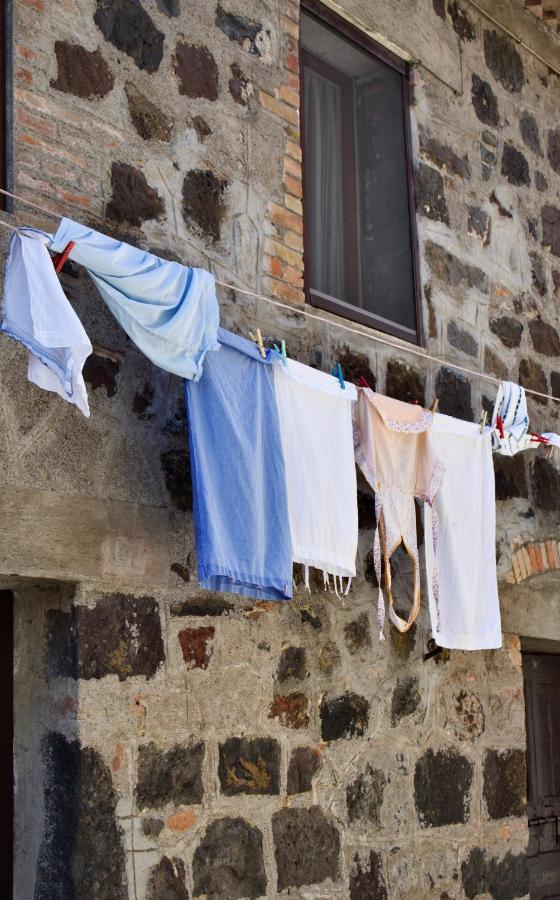Rifugio Via Francigena Apartman Radicofani Kültér fotó