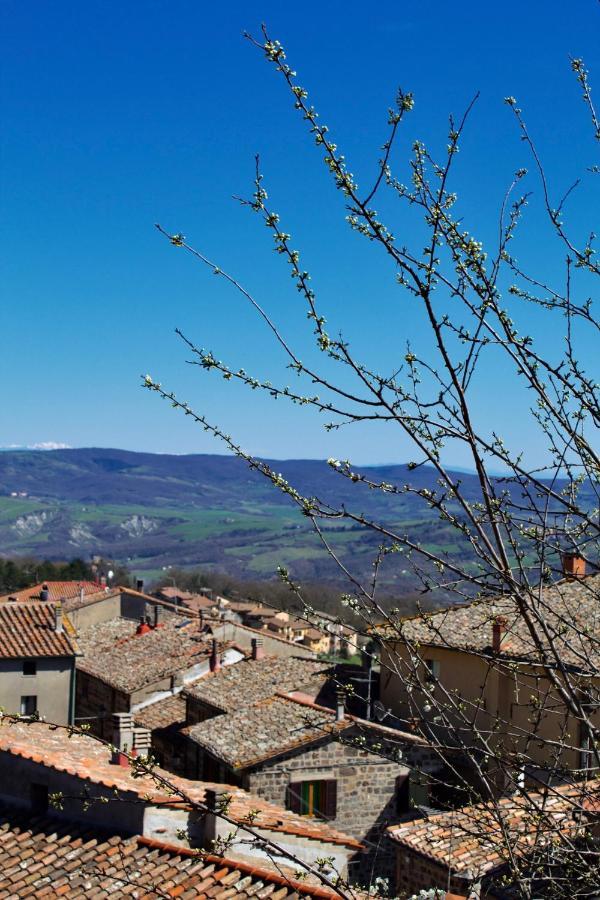 Rifugio Via Francigena Apartman Radicofani Kültér fotó