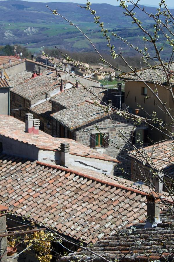 Rifugio Via Francigena Apartman Radicofani Kültér fotó